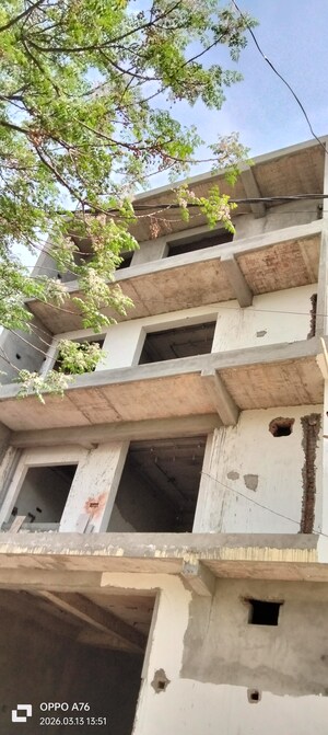 Kitchen in 3 BHK Builder Floor at Raj Nagar Extension – for Sale