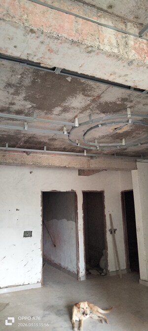 3 BHK Builder Floor – Exterior View View at Raj Nagar Extension - for Sale