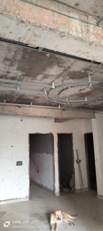 3 BHK Builder Floor – Exterior View View at Raj Nagar Extension - for Sale