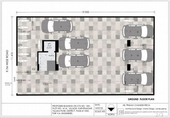 2.5 BHK Flat for Sale in Karve Nagar, Pune