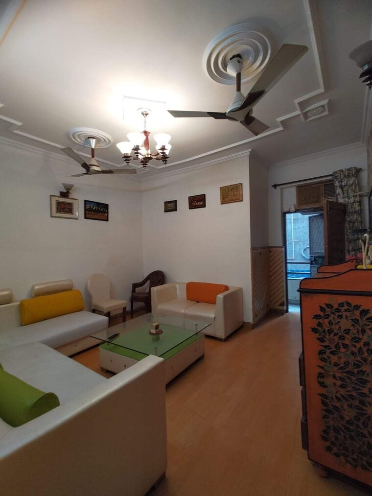 Master Bedroom, malviya nagar 1 Bedroom 100 Sq.Yd. Apartment In Malviya Nagar Delhi 10122920