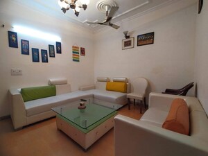 Master Bedroom in 1 BHK Apartment at Malviya Nagar – for Rent