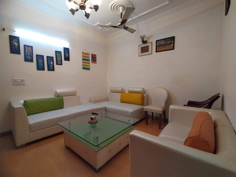 Master Bedroom, malviya nagar 1 Bedroom 100 Sq.Yd. Apartment In Malviya Nagar Delhi 10122920