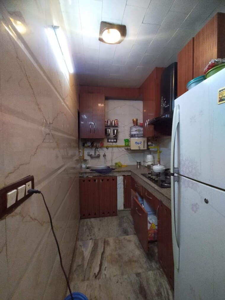 Kitchen, malviya nagar 1 Bedroom 100 Sq.Yd. Apartment In Malviya Nagar Delhi 10122920