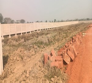 Plot Area in  Plot at Kamta – for Sale