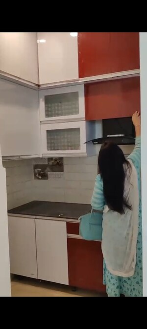 Master Bedroom in 3 BHK Apartment at Gaur City 7th Avenue, Sector 4 Greater Noida – for Rent