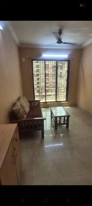 1 BHK Apartment For Rent in Satyam CHS Kharghar Sector 10, Kharghar Sector 10