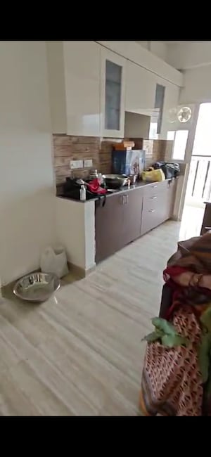 Master Bedroom in 3 BHK Apartment at Amrapali Terrace Homes, Tech Zone 4 Greater Noida – for Rent