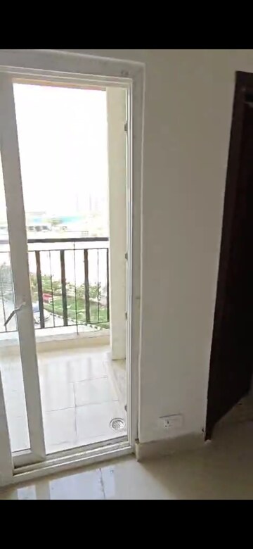 Balcony in 3 BHK Apartment at Amrapali Terrace Homes, Tech Zone 4 Greater Noida – for Rent