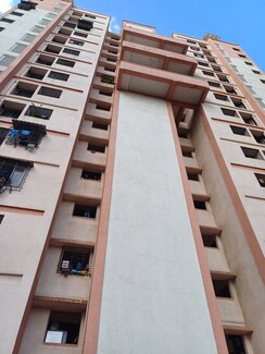 1 BHK Apartment For Rent in Meghmalhar CHS Ghansoli