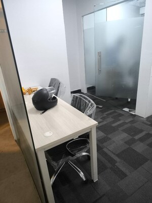 Team Area in  Office Space at Sector 2 – for Rent