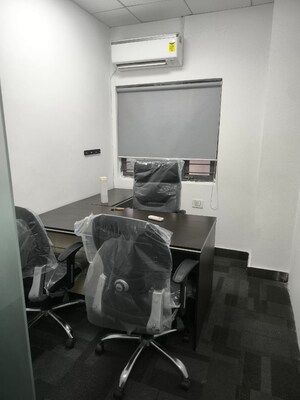 Team Area in  Office Space at Sector 2 – for Rent