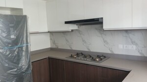 Kitchen in 4 BHK Builder Floor at DLF Royale Residences, Dlf Phase I – for Sale