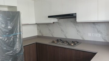 Kitchen in 4 BHK Builder Floor at DLF Royale Residences, Dlf Phase I – for Sale