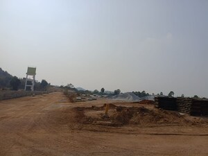 Plot Area in  Plot at Pochampalle – for Sale
