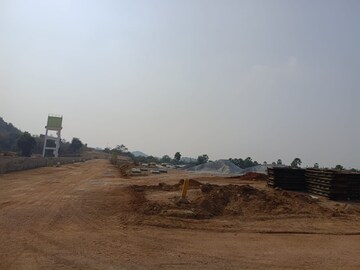 Plot Area in  Plot at Pochampalle – for Sale