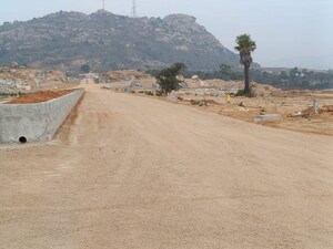 Plot Area in  Plot at Pochampalle – for Sale