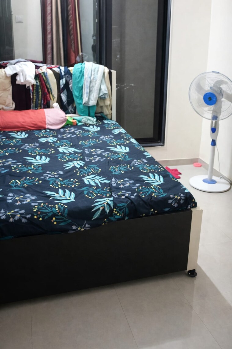 Bedroom, om-sai-heights-phase-ii 1 Bedroom 610 Sq.Ft. Apartment In Morya Nagar Palghar 10126272