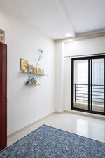 1 BHK 610 Sq.Ft. Apartment in Om Sai Heights Phase II