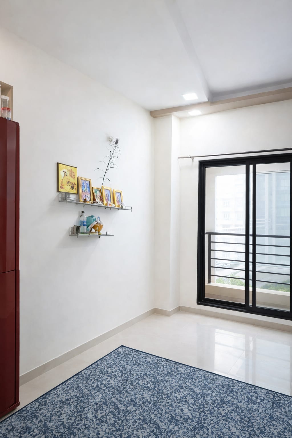 1 BHK Apartment For Sale in Om Sai Heights Phase II