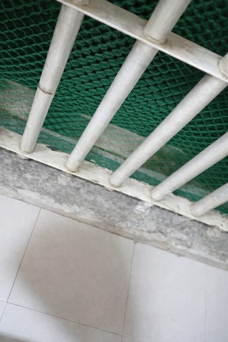 Balcony, om-sai-heights-phase-ii 1 Bedroom 610 Sq.Ft. Apartment In Morya Nagar Palghar 10126272