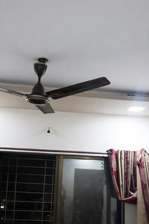 Living Room in 1 BHK Apartment at Om Sai Heights Phase II, Morya Nagar – for Sale