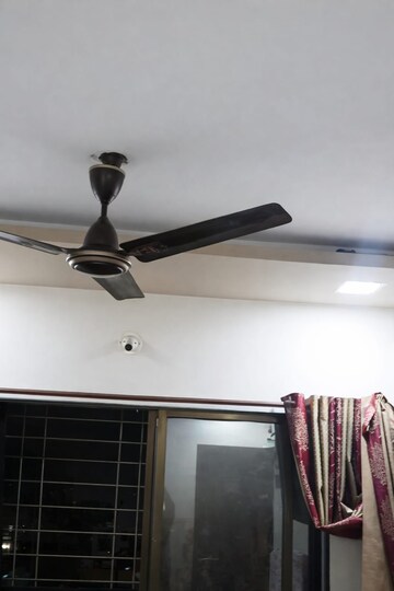 Living Room in 1 BHK Apartment at Om Sai Heights Phase II, Morya Nagar – for Sale