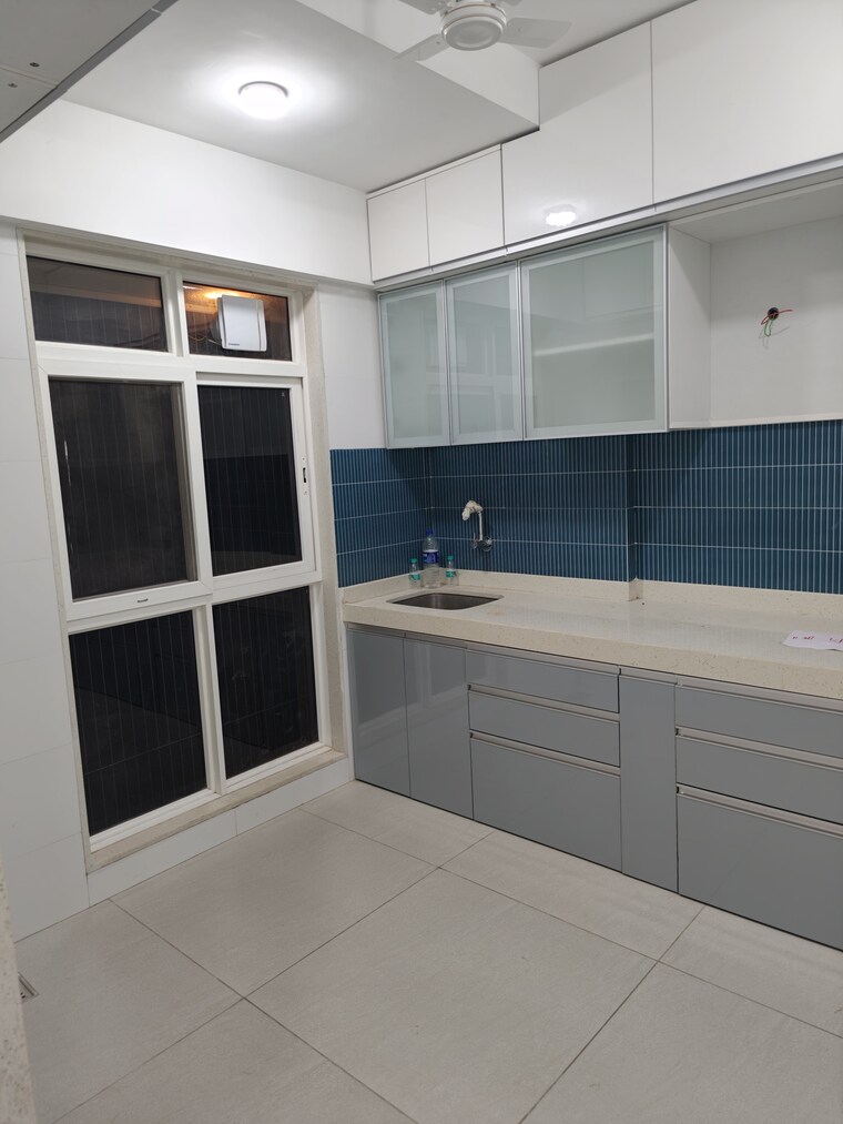 Kitchen, diamond-garden 2 Bedroom 800 Sq.Ft. Apartment In Chembur Mumbai 10126269