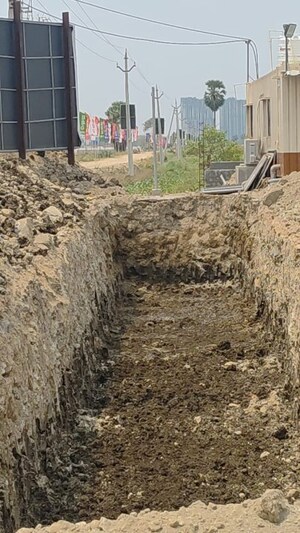 Plot Area in  Plot at Grandeur 4, Gannavaram – for Sale