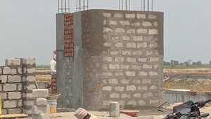  Plot – Exterior View View at Grandeur 4, Gannavaram - for Sale