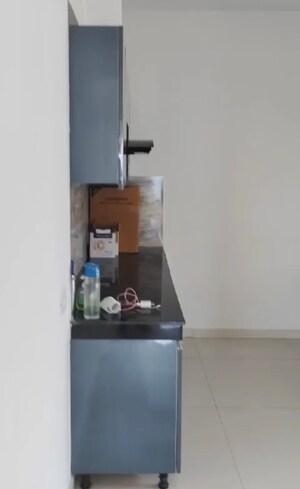 Kitchen in 3 BHK Apartment at Shapoorji Pallonji Joyville Phase 3, Sector 102 – for Rent