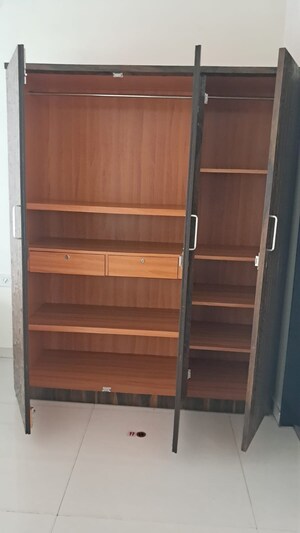 Furnished Amenities in 2 BHK Apartment at Godrej Prime, Chembur – for Rent