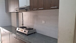 Bathroom in 2 BHK Apartment at Godrej Prime, Chembur – for Rent