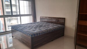 Bedroom in 2 BHK Apartment at Godrej Prime, Chembur – for Rent