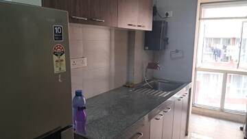 Kitchen in 2 BHK Apartment at Godrej Prime, Chembur – for Rent