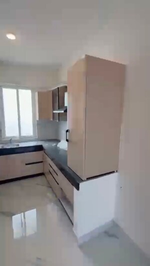 Kitchen in 3 BHK Apartment at Vipul World Floors, Sector 48 – for Rent