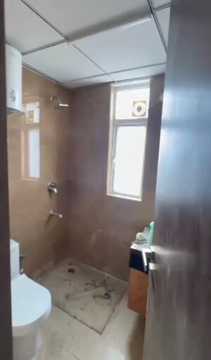 Bathroom in 3 BHK Apartment at Vipul World Floors, Sector 48 – for Rent