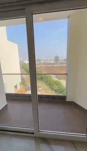 Balcony in 3 BHK Apartment at Vipul World Floors, Sector 48 – for Rent