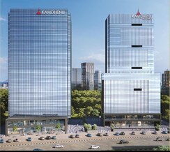 Office Space For Sale in Kamdhenu Sai Swarna