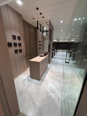 Team Area in  Office Space at Kamdhenu Sai Swarna, Kopar Khairane – for Sale