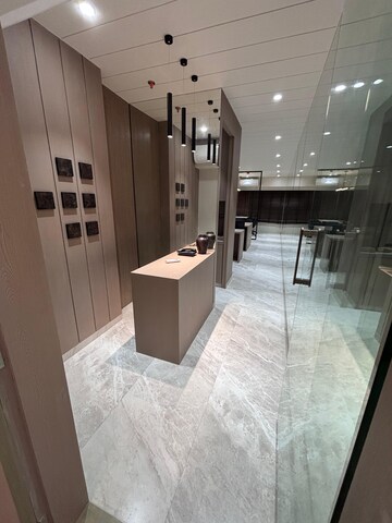 Team Area in  Office Space at Kamdhenu Sai Swarna, Kopar Khairane – for Sale