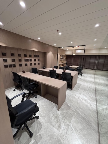 Team Area in  Office Space at Kamdhenu Sai Swarna, Kopar Khairane – for Sale