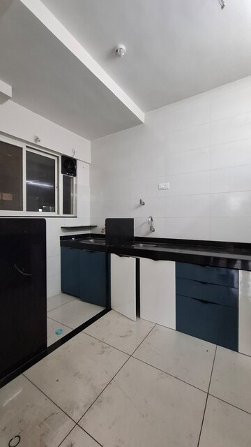 Staircase in 2 BHK Apartment at VJ YashOne Infinitee, Tathawade – for Rent