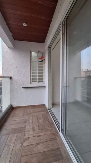 Kitchen in 2 BHK Apartment at VJ YashOne Infinitee, Tathawade – for Rent