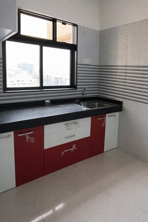 Kitchen in 1 BHK Apartment at DGS Sheetal Deep, Nalasopara West – for Rent