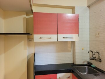 Kitchen in 1 BHK Apartment at Lodha Paradise, Majiwada – for Sale