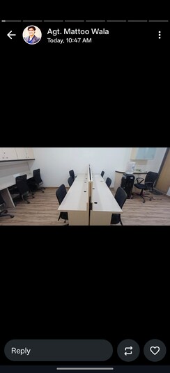 Office Space For Rent in Sanjar Enclave