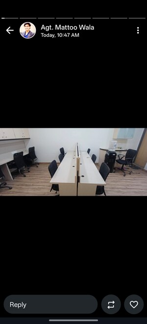  Office Space For Rent in Sanjar Enclave, Kandivali West