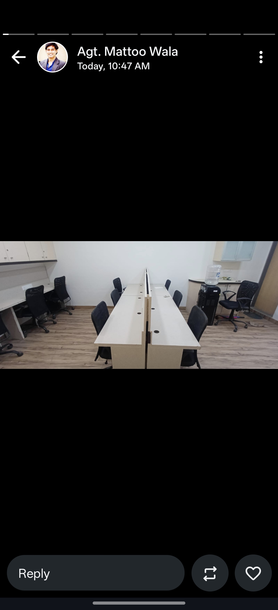 Office Space For Rent in Sanjar Enclave