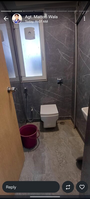 Floor Plan in  Office Space at Sanjar Enclave, Kandivali West – for Rent